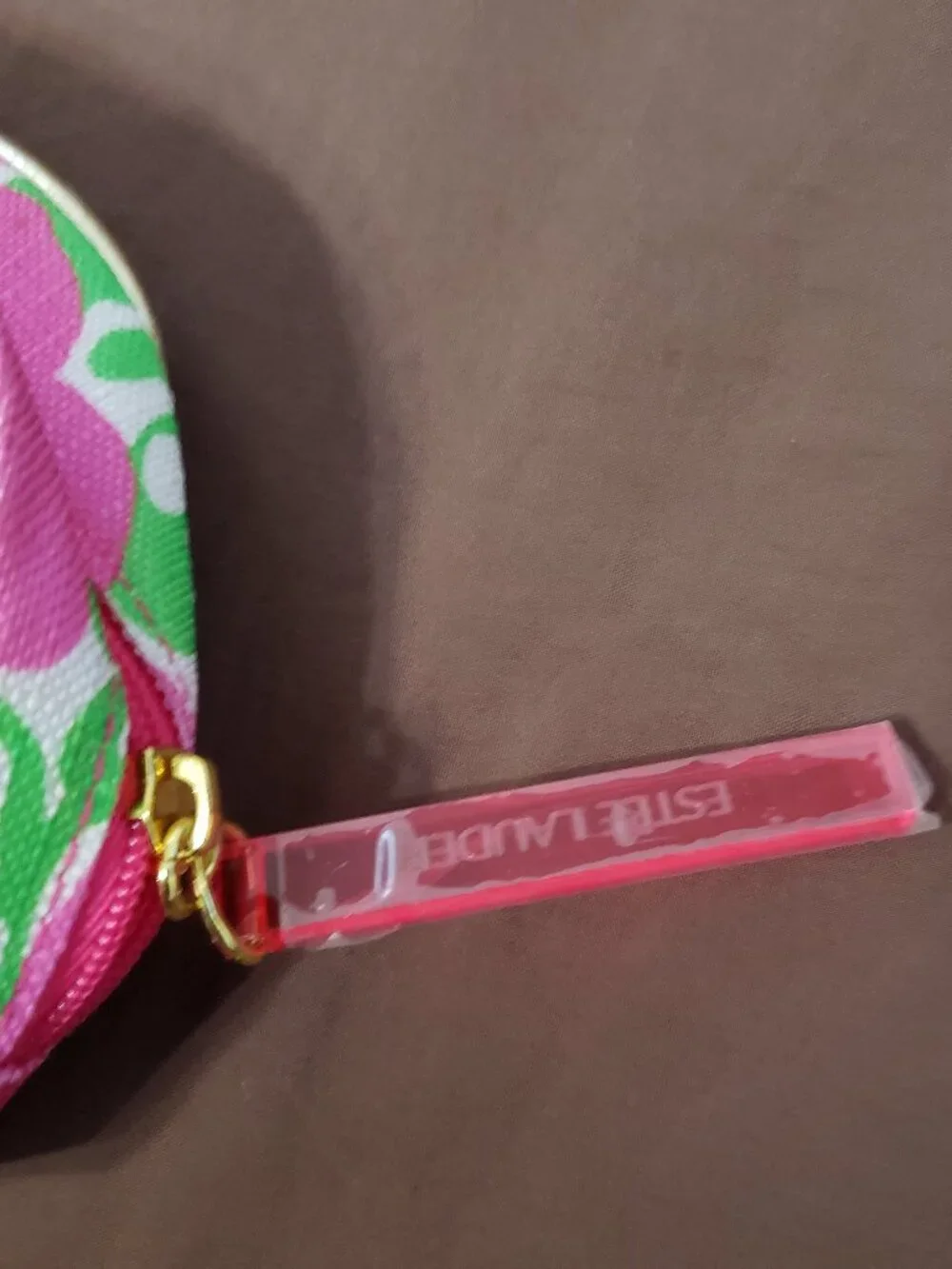Lilly Pulitzer X Estēe Lauder Cosmetic Bag